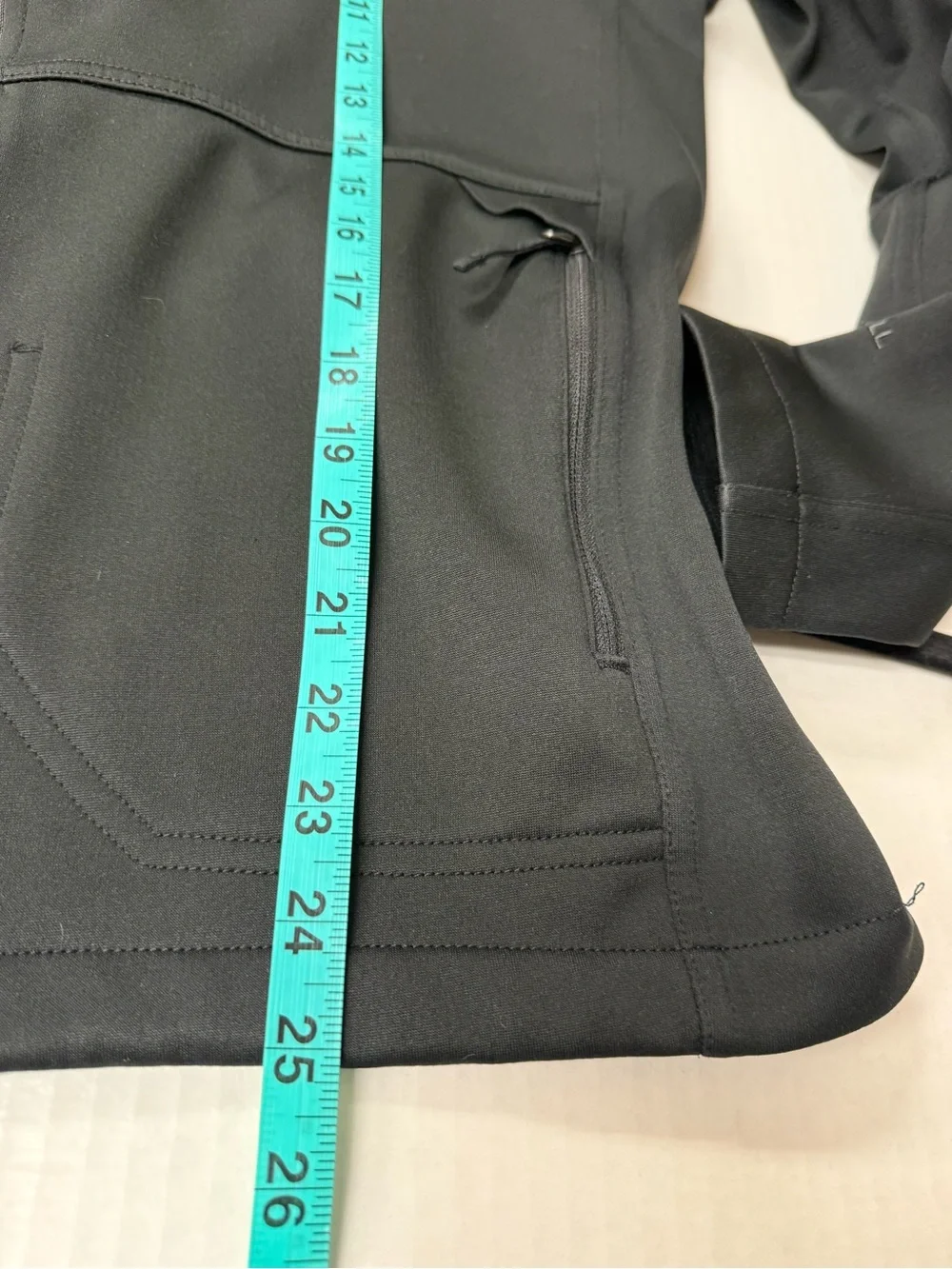 The North Face WindWall Soft Shell Jacket Black Full Zip Lightweight Men’s Small
